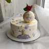 Торт Маленький принц №116950