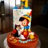 Торт Пиноккио №117092