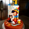 Торт Пиноккио №117091