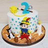 Торт Пиноккио №117101