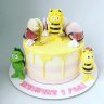 Торт Пчелка Майя №117124