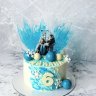 Торт Снежная королева №117952