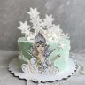 Торт Снежная королева №117962