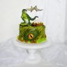 Торт с драконом №118312