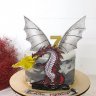 Торт с драконом №118316