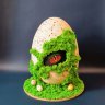 Торт яйцо динозавра №118349