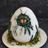 Торт яйцо динозавра №118348