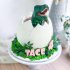 Торт яйцо динозавра №118350