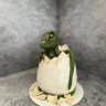 Торт яйцо динозавра №118353
