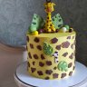 Торт с жирафом №118377