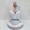 Торт с жирафом №118380