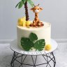 Торт с жирафом №118380