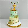 Торт с жирафом №118385
