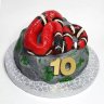Торт змея №118424