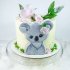 Торт с коалой №118543
