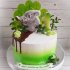 Торт с коалой №118546
