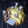 Торт с обезьянками №118714