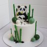 Торт панда №118783