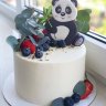 Торт панда №118785