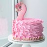 Торт с фламинго №118818