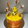 Торт с пчелами №118848