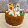 Торт с пчелами №118850