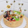 Торт с пчелами №118852