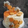 Торт с пчелами №118854