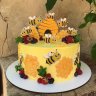 Торт с пчелами №118855