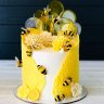 Торт с пчелами №118861