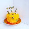 Торт с пчелами №118864