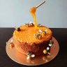 Торт с пчелами №118865