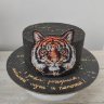 Торт тигр №119030