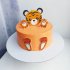 Торт тигр №119039