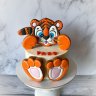 Торт тигр №119046