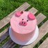 Торт свинья №119089