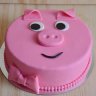 Торт свинья №119101