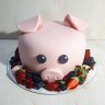 Торт свинья №119104