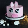 Торт свинья №119105
