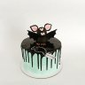 Торт с летучей мышью №119162