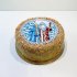 Торт на Новый год со снегурочкой №121480