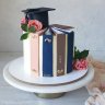 Торт на выпускной университета №122349