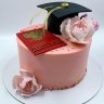 Торт на выпускной университета №122352