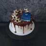 Торт на выпускной университета №122359