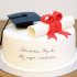 Торт на выпускной университета №122365