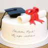 Торт на выпускной университета №122364