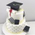 Торт на выпускной университета №122366