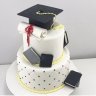 Торт на выпускной университета №122365
