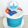 Торт МГУ №122400