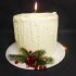 Торт на Рождество №122418